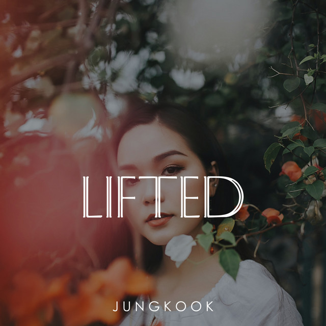 Jungkook cover art