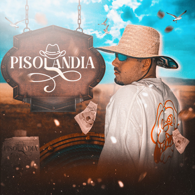 Pisadeira da Rihanna cover art