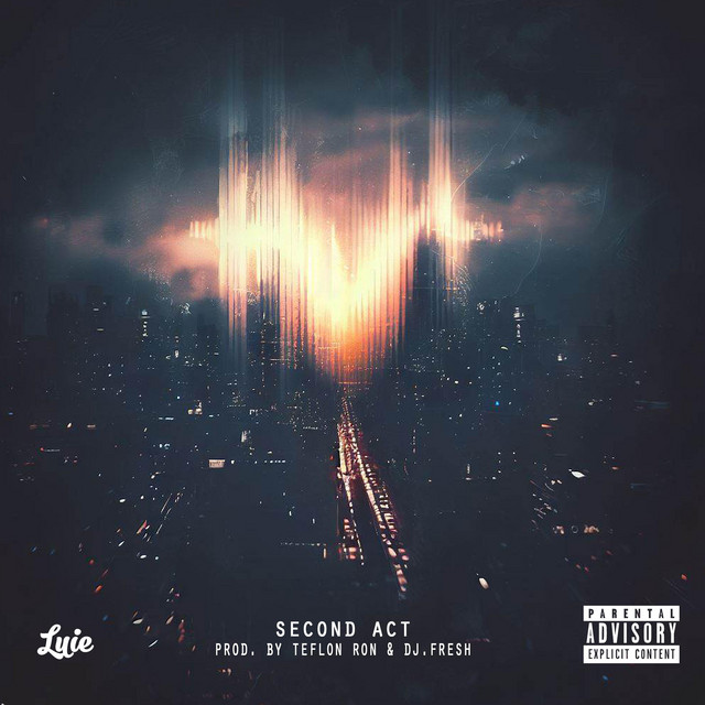 Second Act cover art