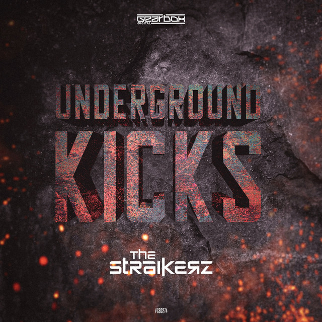 Underground Kicks album art