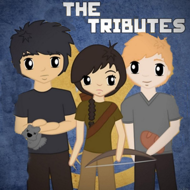 Panem's Best cover art