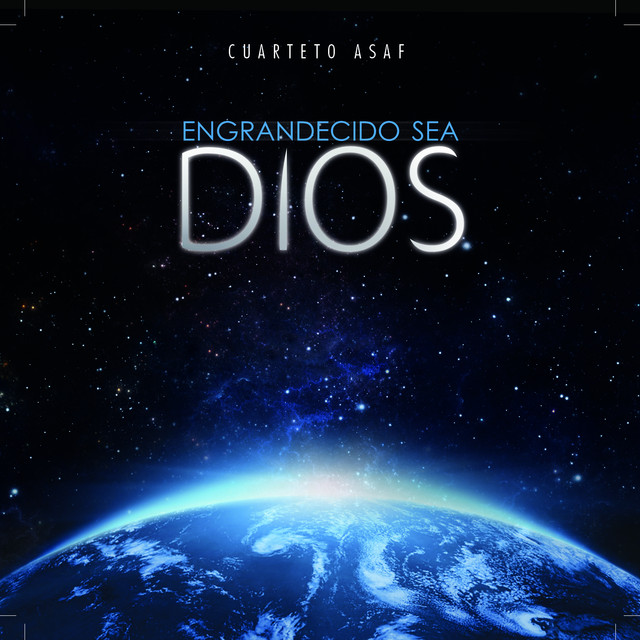 Engrandecido sea Dios cover art