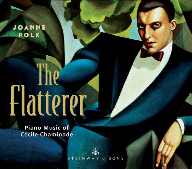 La Lisonjera, Op. 50 cover art