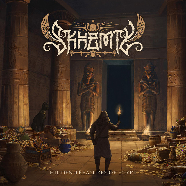 Hidden Treasures of Egypt cover art