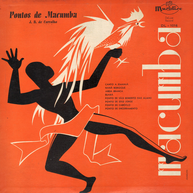 Pontos de Macumba cover art