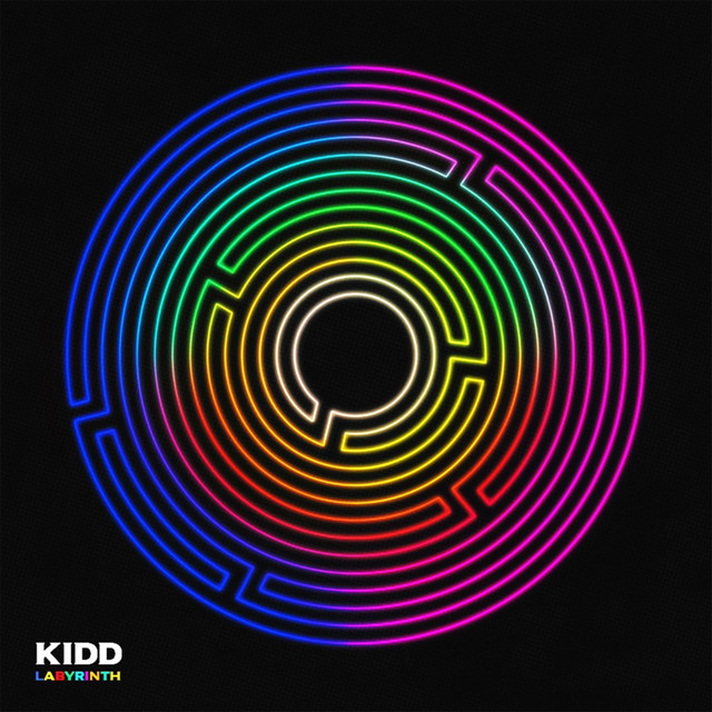 Labyrinth cover art