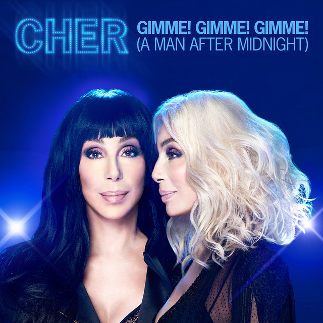 Gimme! Gimme! Gimme! (A Man After Midnight) - Danny Verde Remix cover art