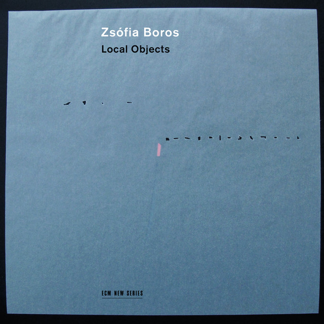 Local Objects cover art