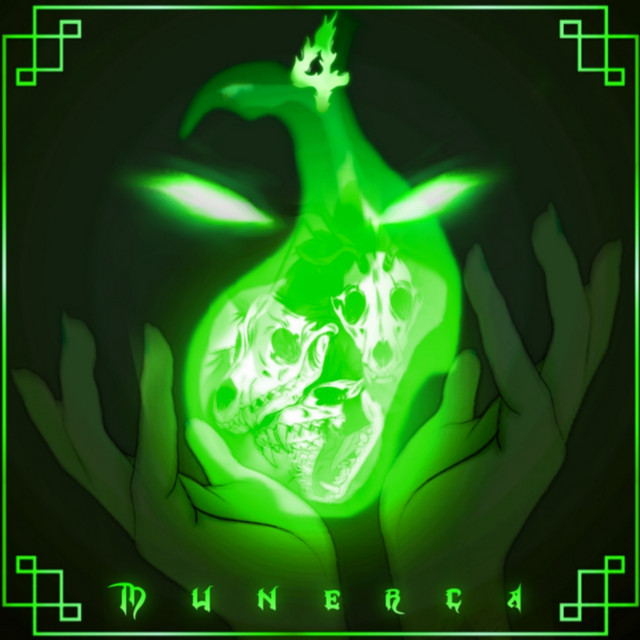 Munerca cover art