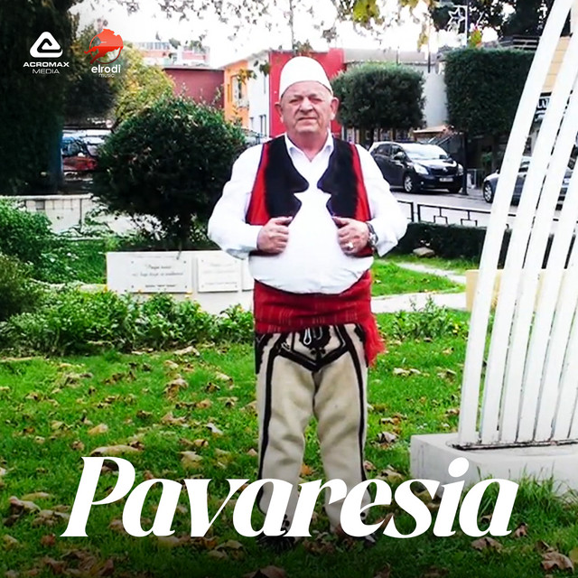 Pavarësia album image