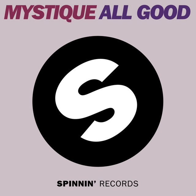 ALL GOOD album art