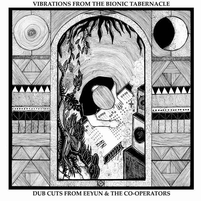Vibrations from the Bionic Tabernacle cover art