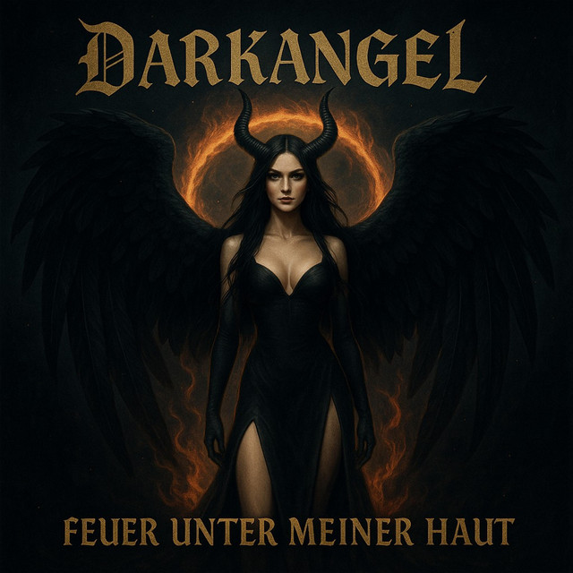 Cover: Feuer unter meiner Haut