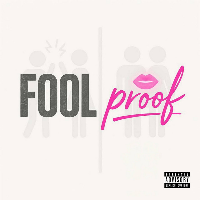 Foolproof cover art