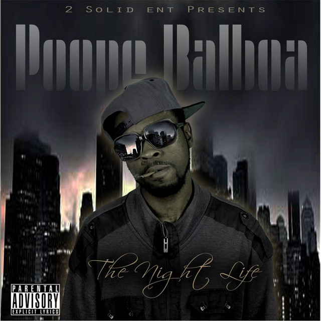 The Nightlife cover art