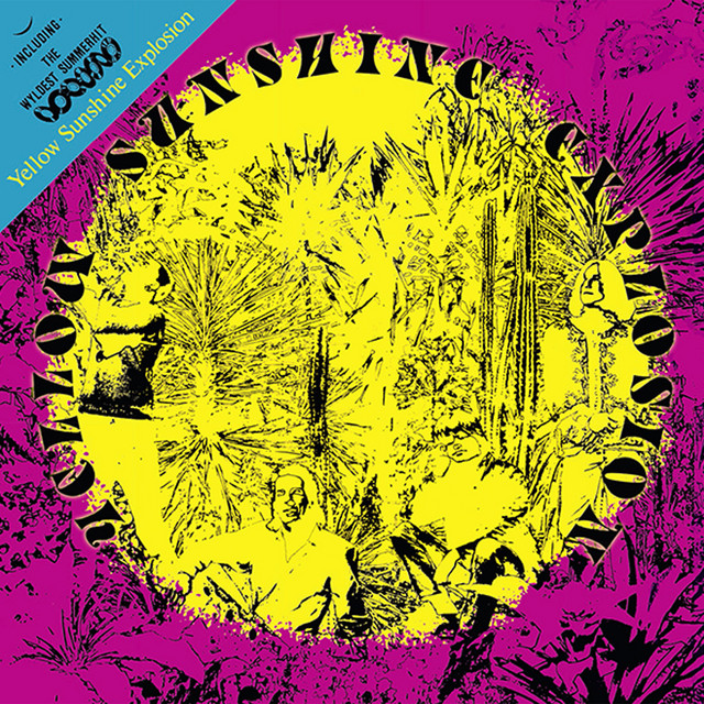 Yellow Sunshine Explosion cover art