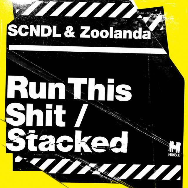 Run This Shit / Stacked cover