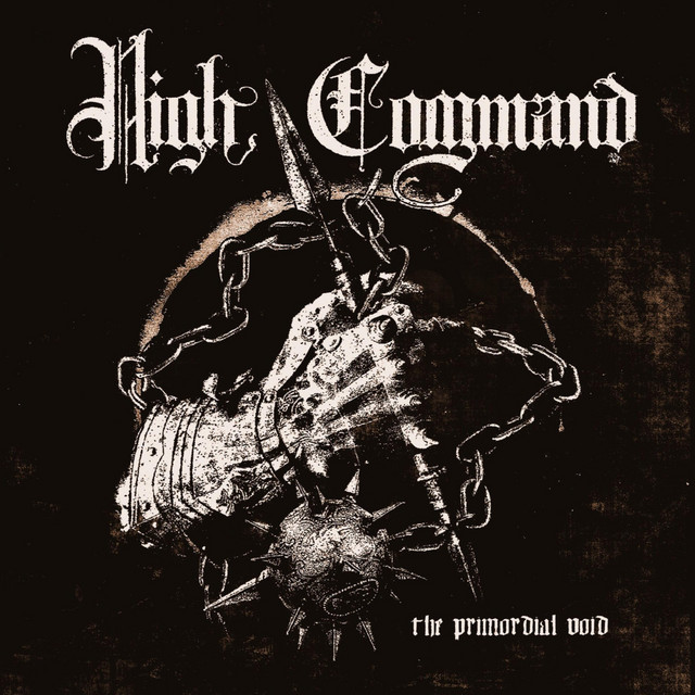 The Primordial Void cover art