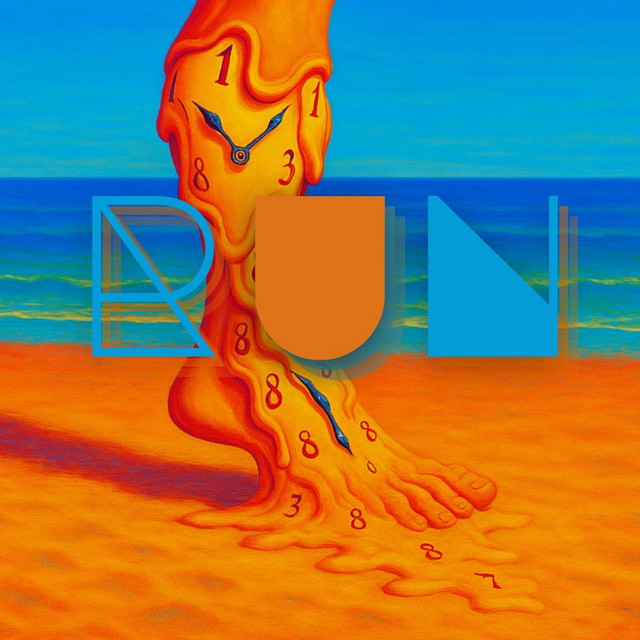 Run cover art