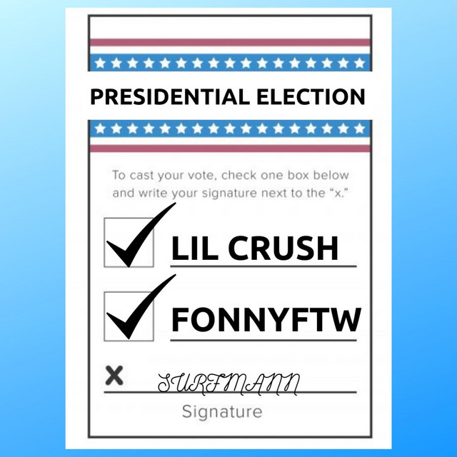 Presidential Flow (Presidential Election)