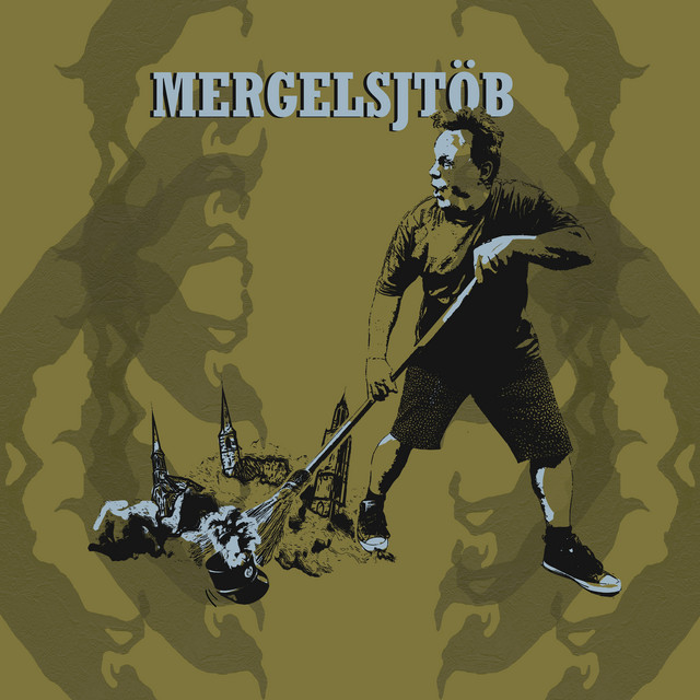 MergelsjtöB cover art