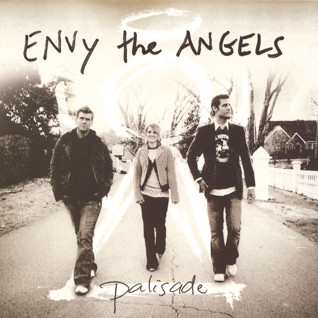 Envy The Angels cover art