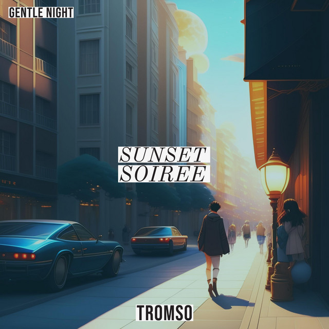 Sunset Soiree cover art
