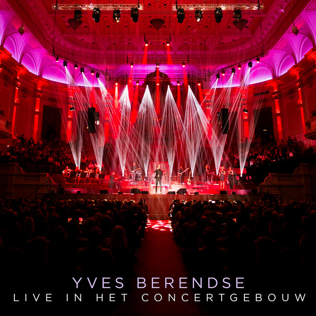 Live In Het Concertgebouw cover art