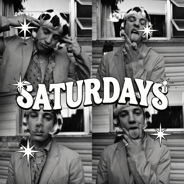 Saturdays cover art