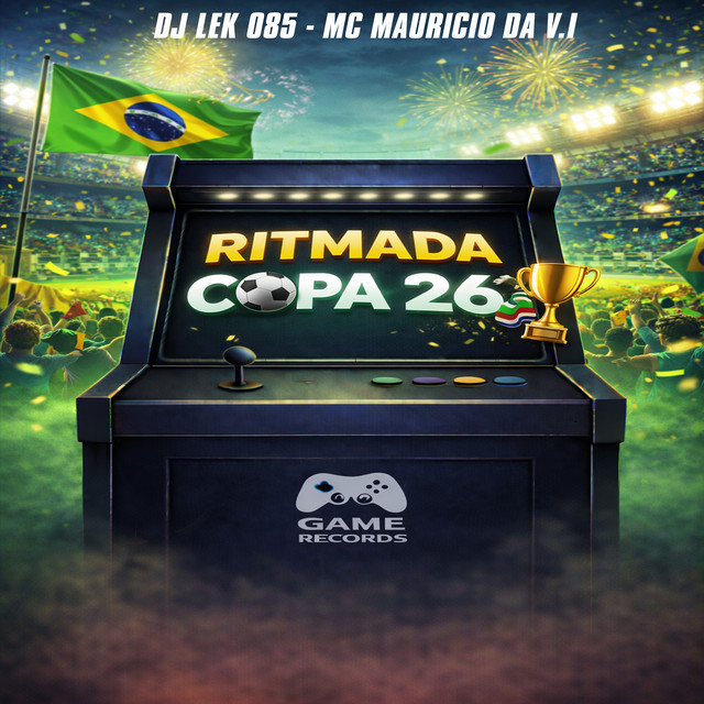 Ritmada Copa 26 - Single by DJ Lek 085 | Spotify