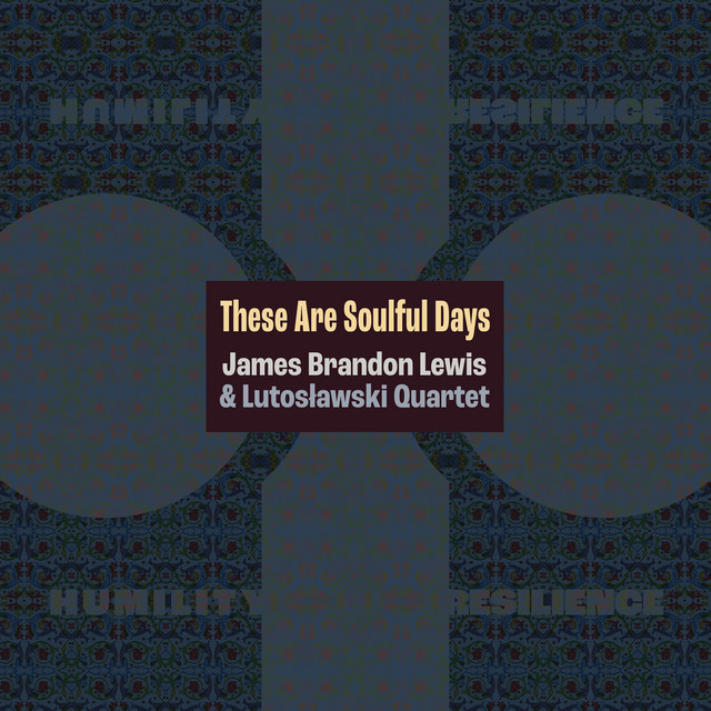 These Are Soulful Days (Live at Jazztopad, Wrocław, 2021) cover art