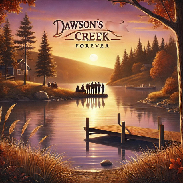 Dawson's Creek Forever cover art