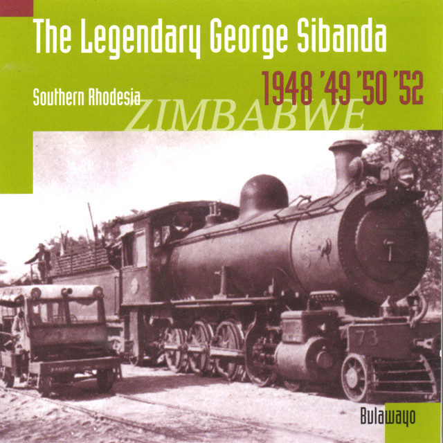 George Sibanda Photo