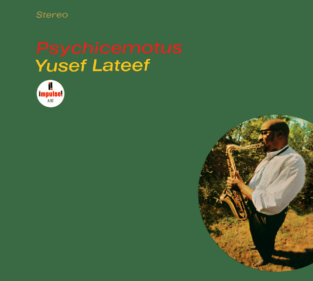 Psychicemotus by Yusef Lateef