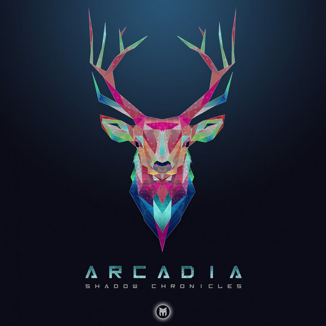 Arcadia cover art