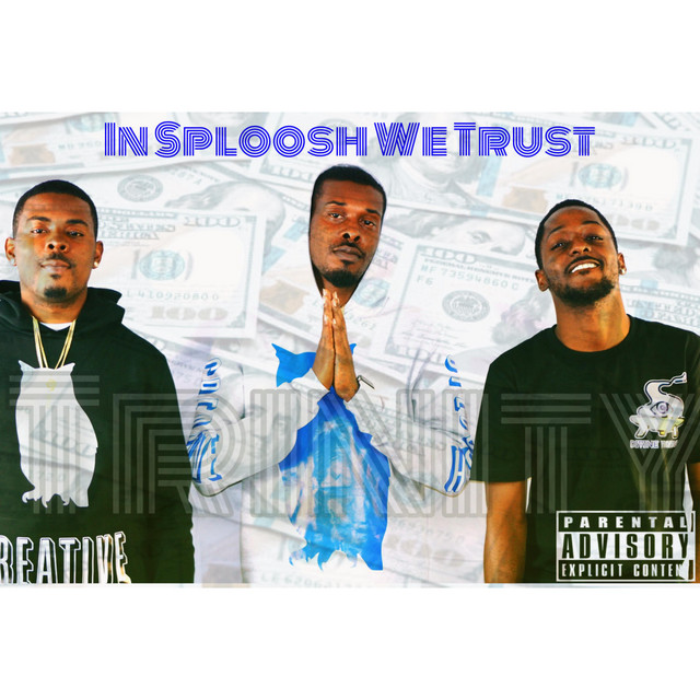 Creative Sploosh | Spotify