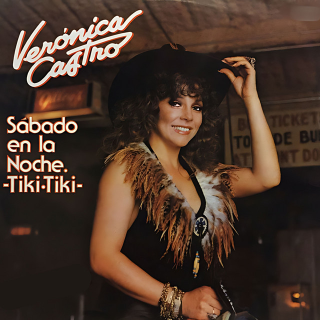 Sábado En La Noche Tiki-Tiki cover art