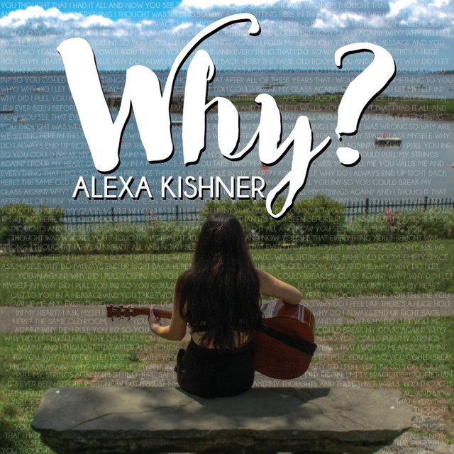 Why? cover art