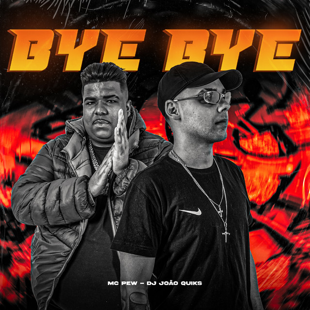 Bye Bye cover art