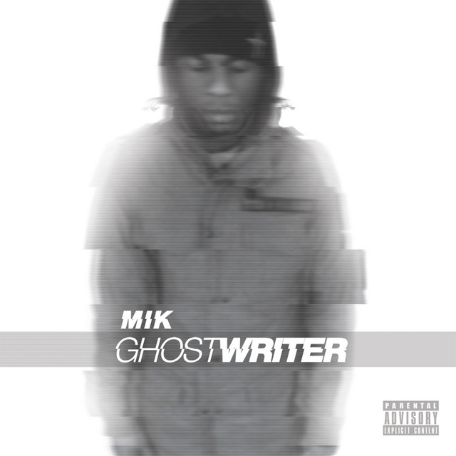 Ghost Writer cover art