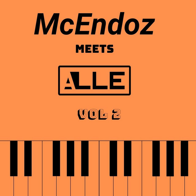 McEndoz Meets Alle, Vol. 2 cover art