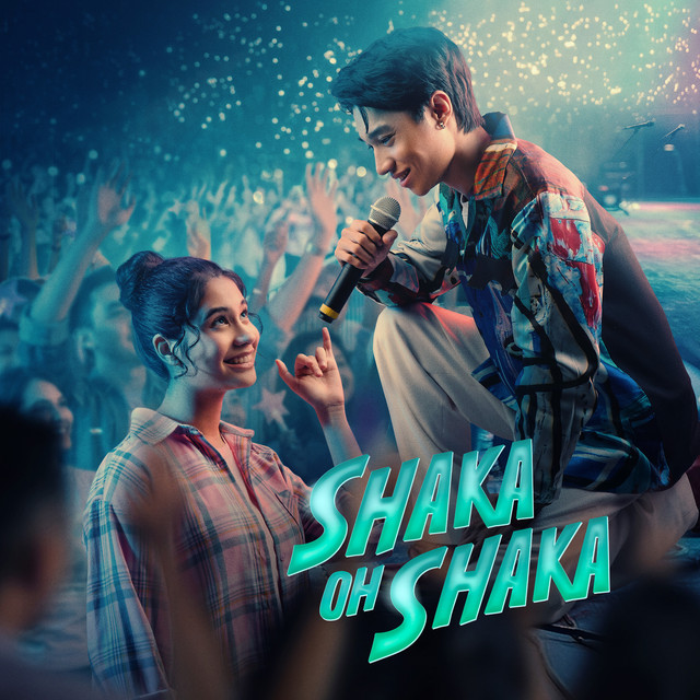 Shaka Oh Shaka (Original Motion Picture Score) cover art