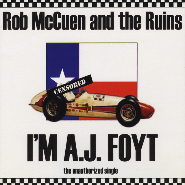Rob McCuen and the Ruins