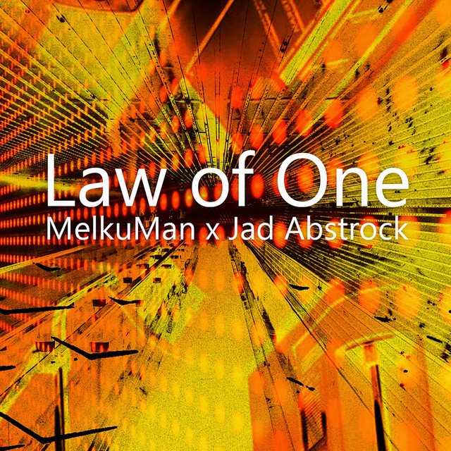 Обкладинка: Law of One — Jad Abstrock