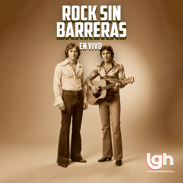 Rock Sin Barreras (En Vivo) cover art