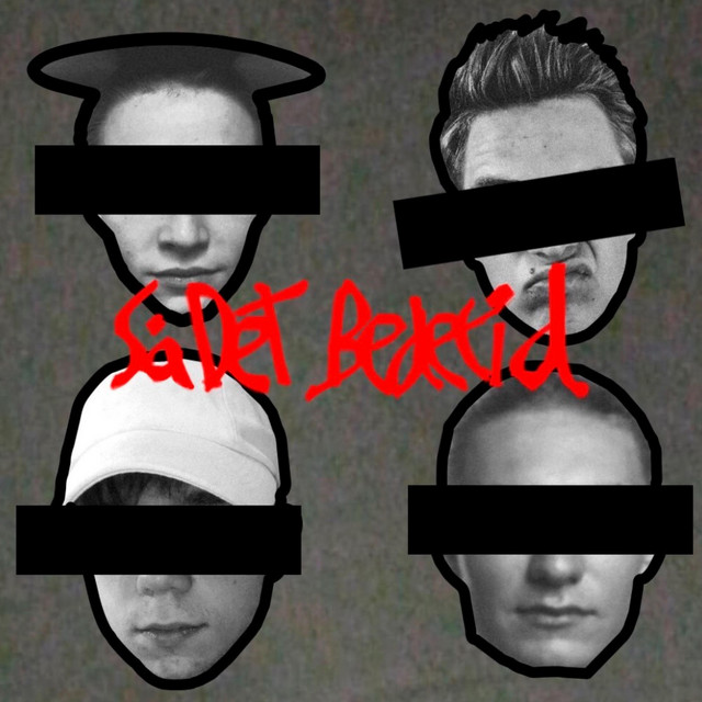 Så det Bedetid cover art