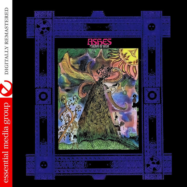 Ashes (Remastered) cover art