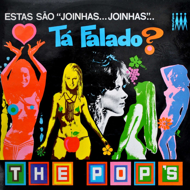 Estas São "Joinhas"... "Joinhas"... Tá Falado? cover art