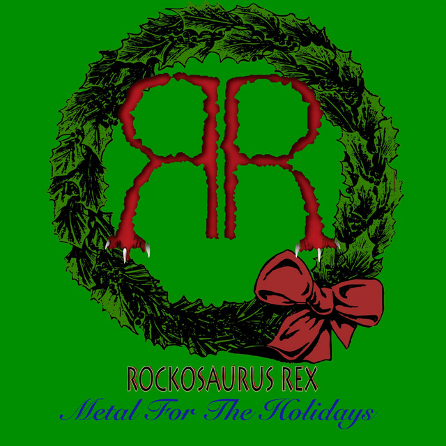 Metal for the Holidays cover