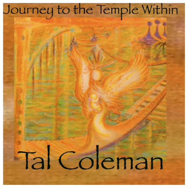 Journey to the Temple Within cover art